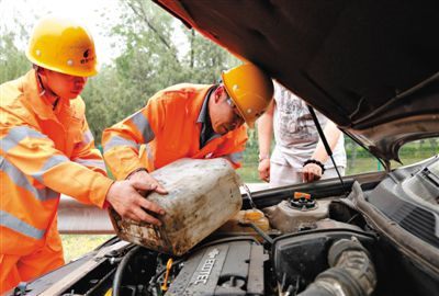 庄浪吴江道路救援